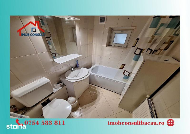 Apartament cu 3 camere decomandat în Banca Națională