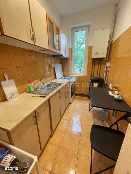 Apartament cu 2 camere în Piața Unirii