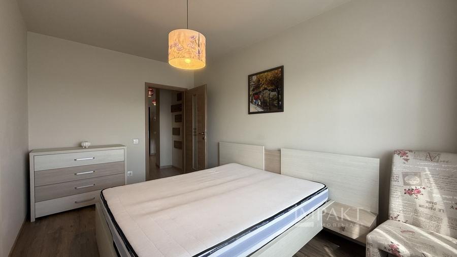 Apartament modern cu 2 camere in Marasti zona The Office - 8
