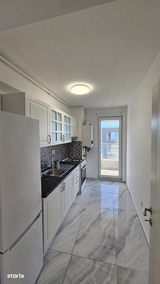 APARTAMENT 2 CAMERE in Complex cu Piscina zona Otopeni bloc NOU - 13