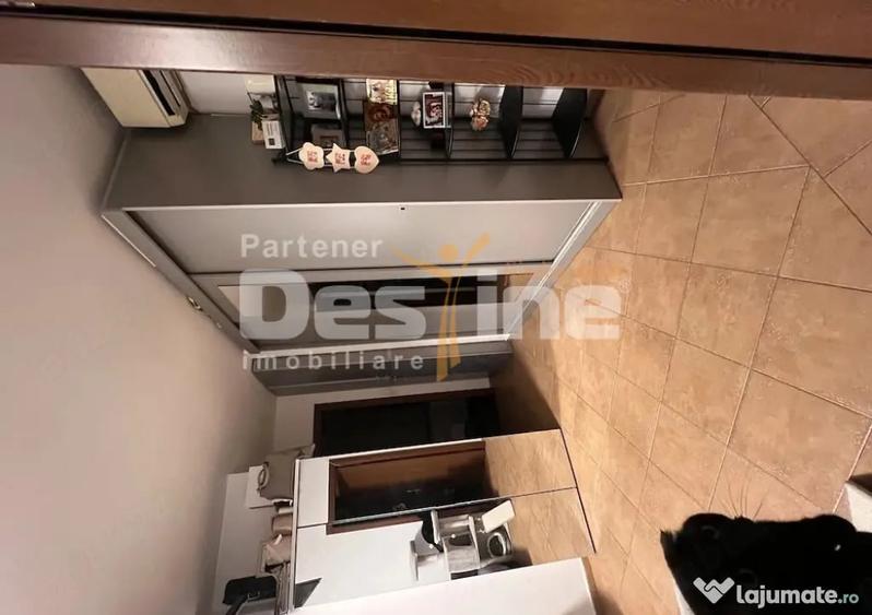 Apartament cu 3 camere mobilat si utilat - 8
