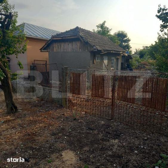 Casă cu 3 camere cu Teren 910 Mp în Orbeasca