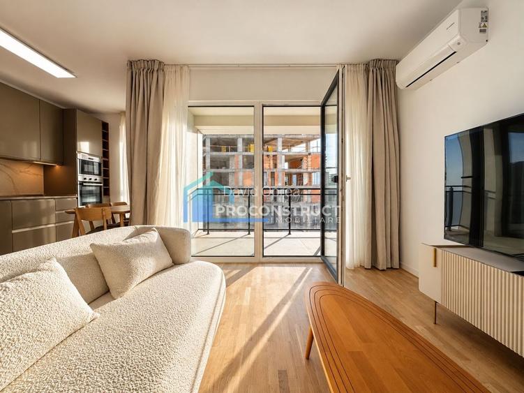 Apartament 2 camere de inchiriat in Circumvalatiunii | 56 mp | NordOne