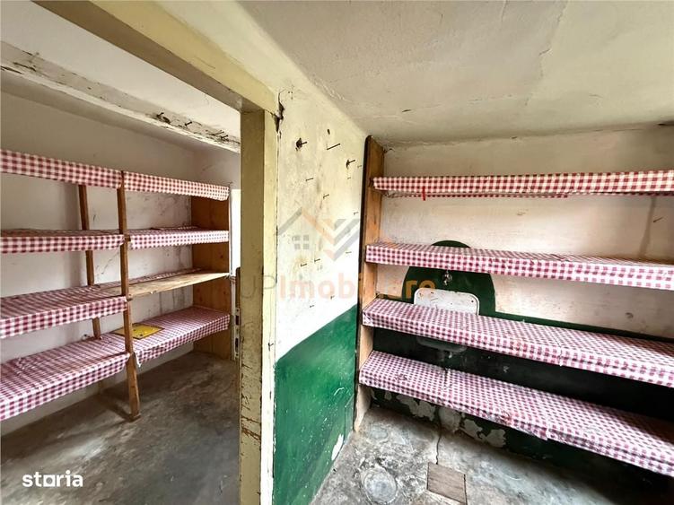 Casă cu 3 camere cu Teren 975 Mp în Tileagd