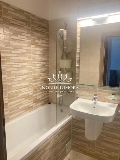 City of Mara - Apartament modern cu 2 camere - parcare privata - central - 1