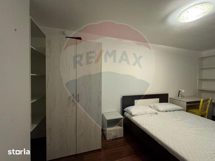 Apartament cu 3 camere în UTA