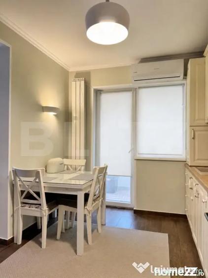 Apartament cu 2 camere decomandat în Sânpetru