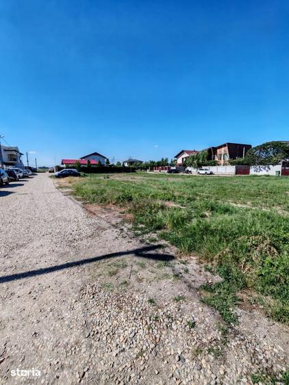 Teren de 400 mp, în Berceni