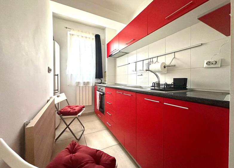 Apartament luminos Floreasca - 9