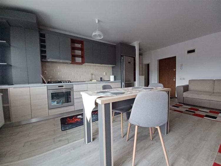 Apartament cu 2 camere nedecomandat, mobilat în Mănăștur