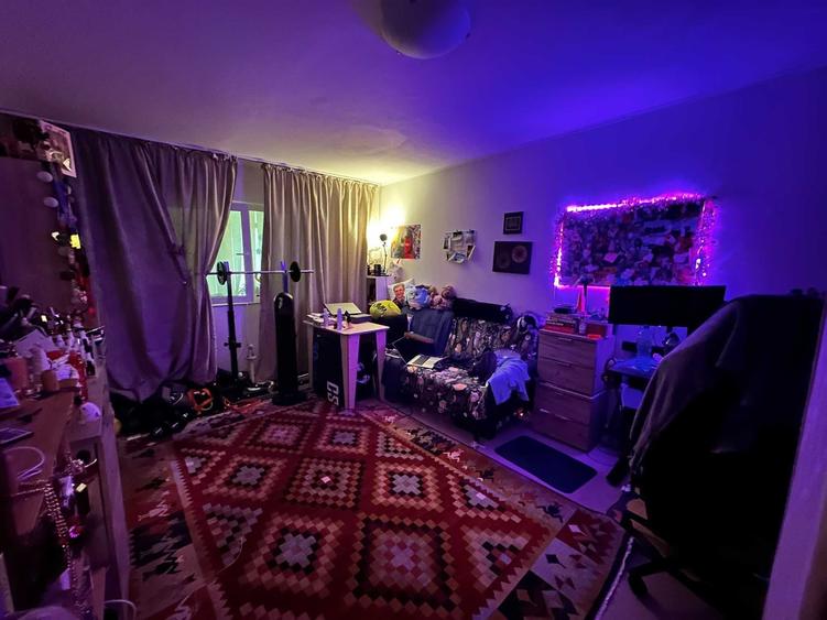 Apartament cu 2 camere decomandat în Nicolina