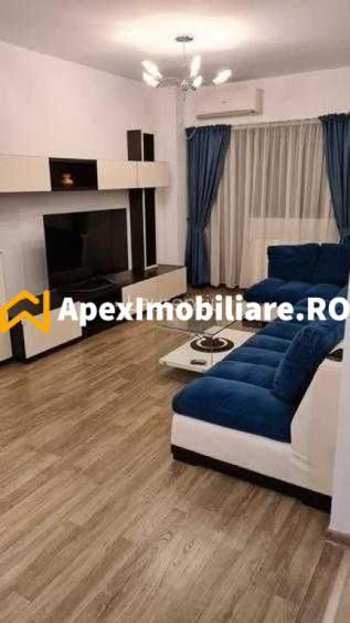 Apartament cu 2 camere semidecomandat în 13 Septembrie