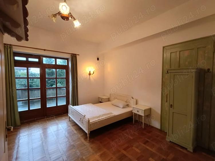 Garsoniera cu terasa proprie in vila interbelica, central, str Iorga - 6