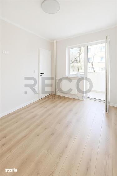 Apartament cu 2 camere semidecomandat în Rogerius