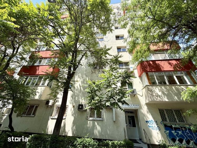Apartament cu 2 camere decomandat în Grivița