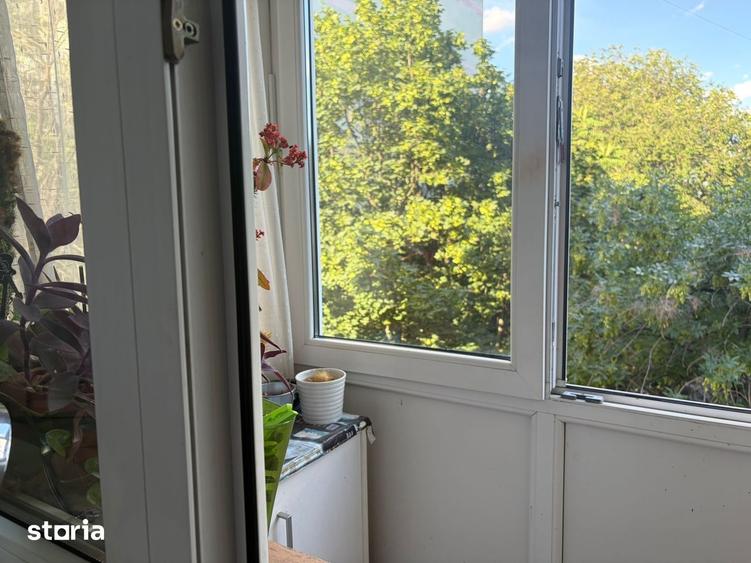 Apartament cu 2 camere decomandat, mobilat în Cișmigiu