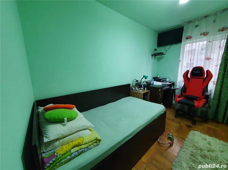 Apartament cu 3 camere decomandat în Carol Davila