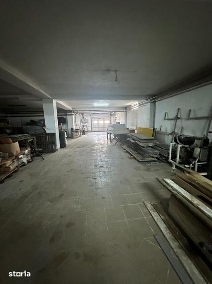 Spațiu comercial, de 1,300 mp, în Central