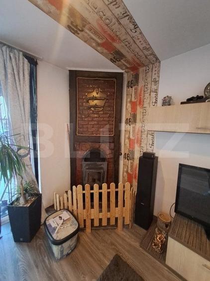 Duplex cu 4 camere cu Canalizare în Ghimbav