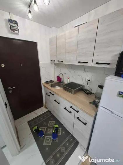 Garsoniera,etaj 1,zona Jumbo-Podu Ros-Dedeman - 5