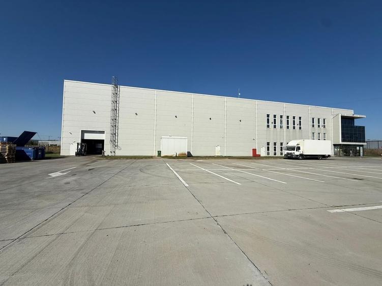 Spațiu industrial 1.700 mp de închiriat, Pallady, H 12 m, curte 2000 m - 3
