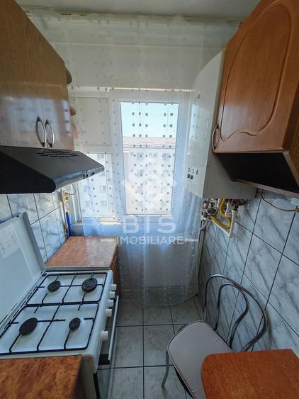 Apartament cu 2 camere semidecomandat în Decebal