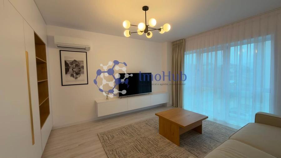 Apartament cu 2 camere decomandat, mobilat în Moara de Vânt