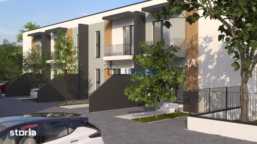 Chitila duplex cu curte proprie - 7