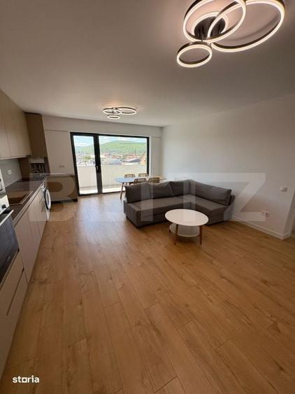 Apartament cu 2 camere în Bârla
