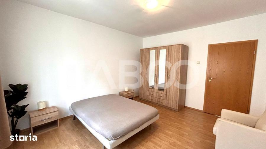 Apartament cu 4 camere semidecomandat, mobilat în Tilișca