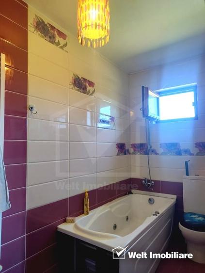 Casă individuală cu 4 camere cu Teren 1172 Mp în Apahida