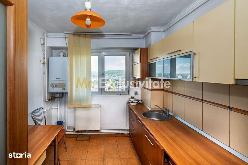 Apartament ultracentral Pitesti cu vedere panoramica I.C. Bratianu - 7