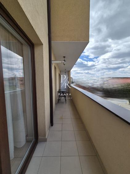 Apartament 3 camere, MODERN, 56 mp, etaj 1, parcare, zona Florilor! - 8