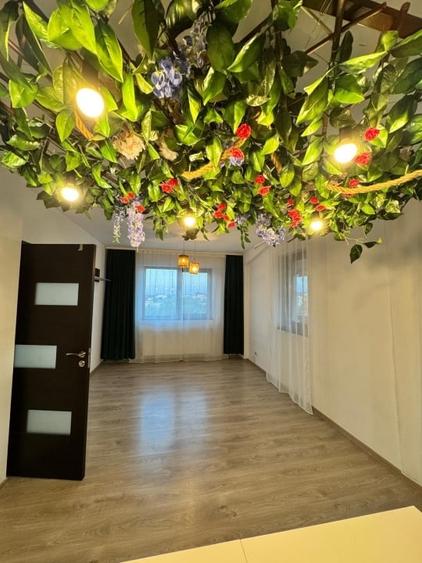 Apartament cu 2 camere decomandat, mobilat în Chitila