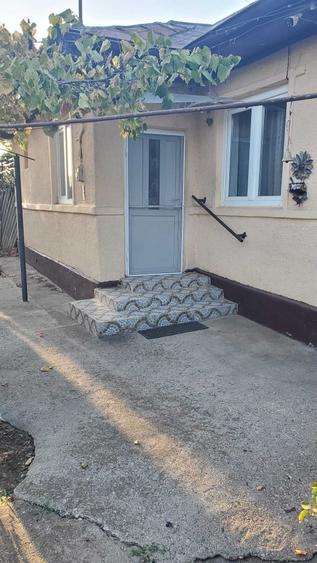 Casă cu 2 camere în Negoiești