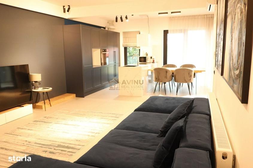Apartament cu 3 camere în Domenii
