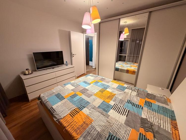 Apartament cu 2 camere în Aviației