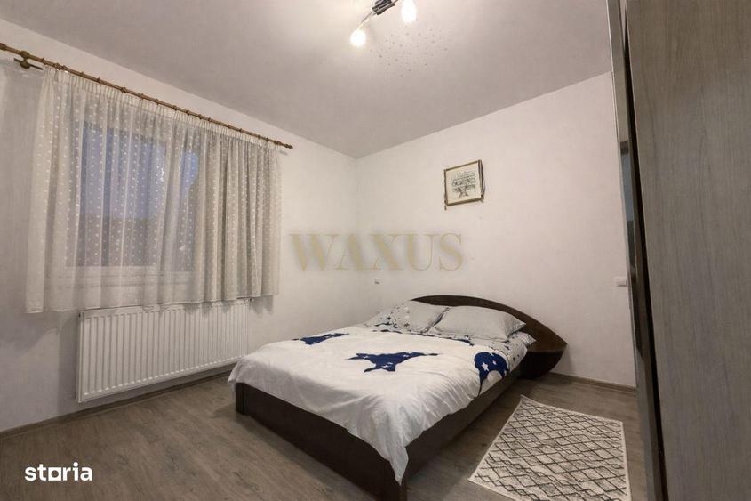 Apartament cu 3 camere semidecomandat, mobilat în Florești — fotografia 1