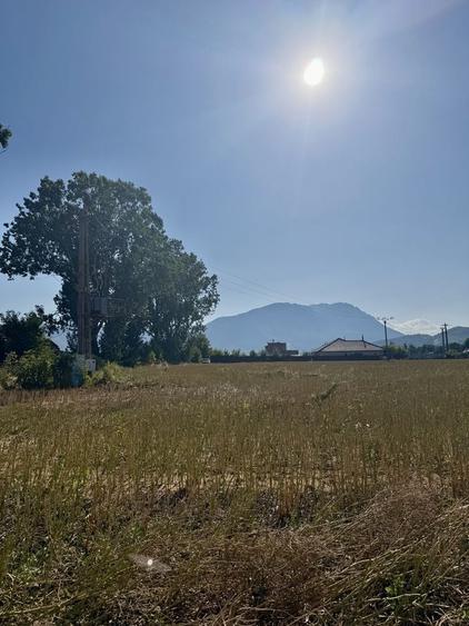 Teren de 1150 mp, în Tohanu Nou