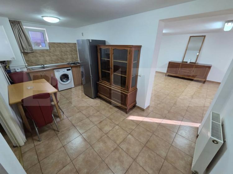 Apartament de inchiriat cu 3 camere, open space - Bradet - 4