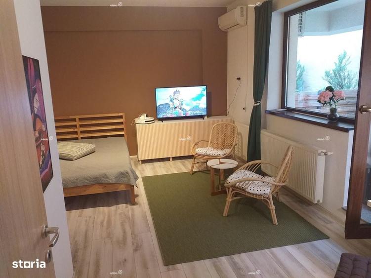 Apartament decomandat în Central