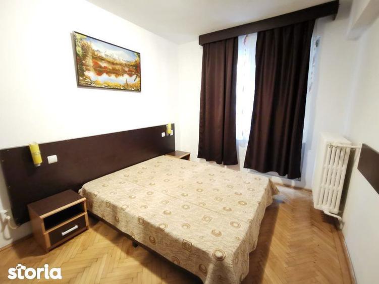 Universitate Magheru Romana ap 2 cam renovat amenajat modern - 12