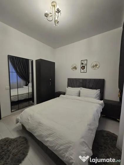 Apartament cu 2 camere decomandat în Roșu