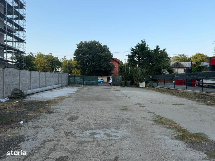 Teren Intravilan / Bucurestii Noi / Soseaua Bucuresti Targoviste - 2