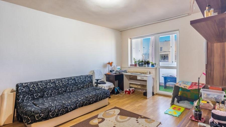 Inchiriez apartament cu doua camere in Cluj Napoca,str.Vidraru. - 1