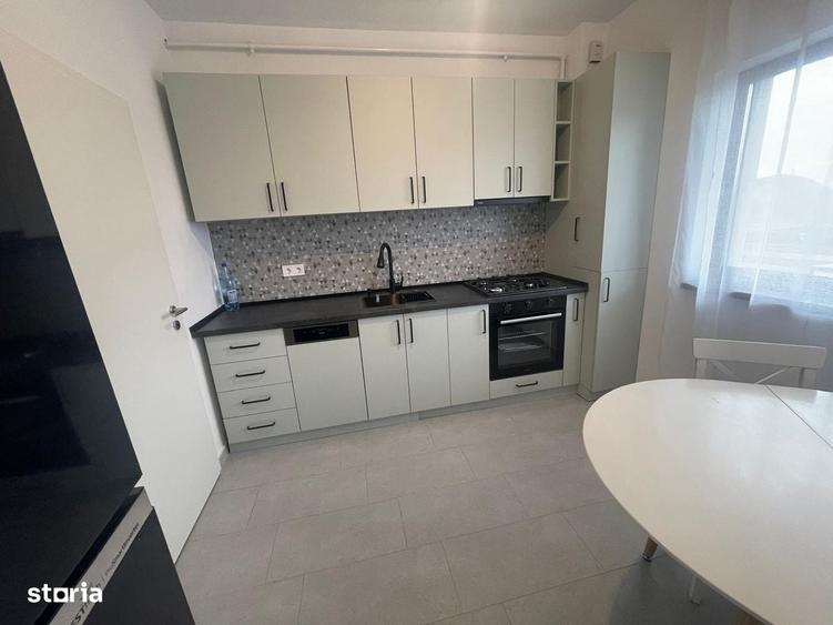 Apartament cu 2 camere în Sânpetru