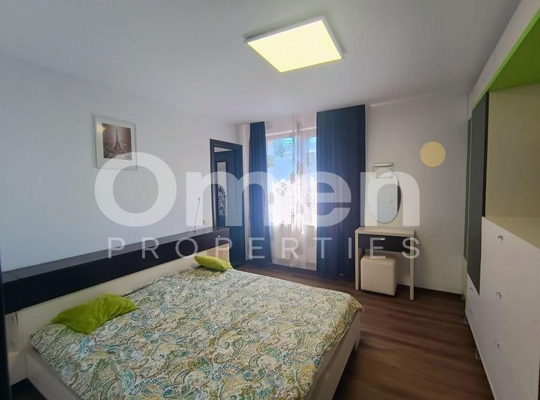 Apartament cu 4 camere decomandat, mobilat în Progresul