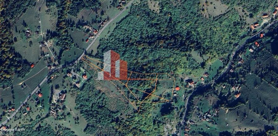Teren Construcții intravilan de 29595 mp, în Drumul Carului