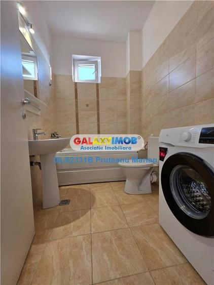 Apartament cu 2 camere semidecomandat, mobilat în Chiajna