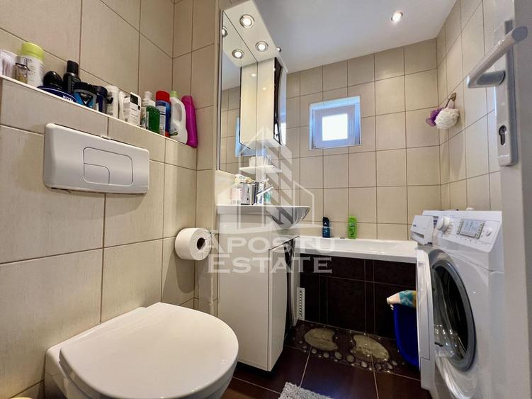 Apartament 2 camere, decomandat, centrala proprie, zona D... - 3